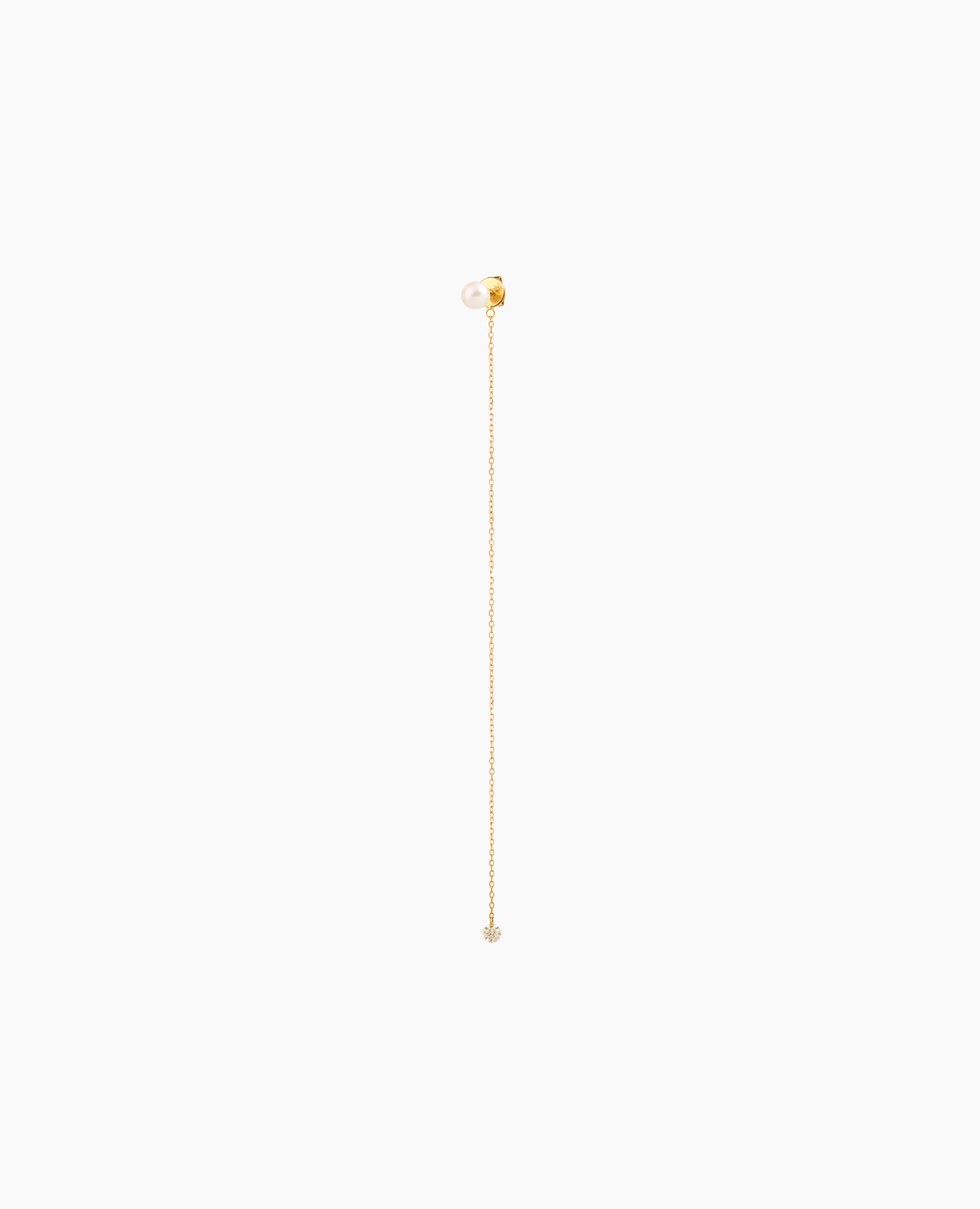 pers-e-paris-mono-boucle-d-oreille-aphrodite-perle-de-culture-cha-ne-avec-diaman image 1