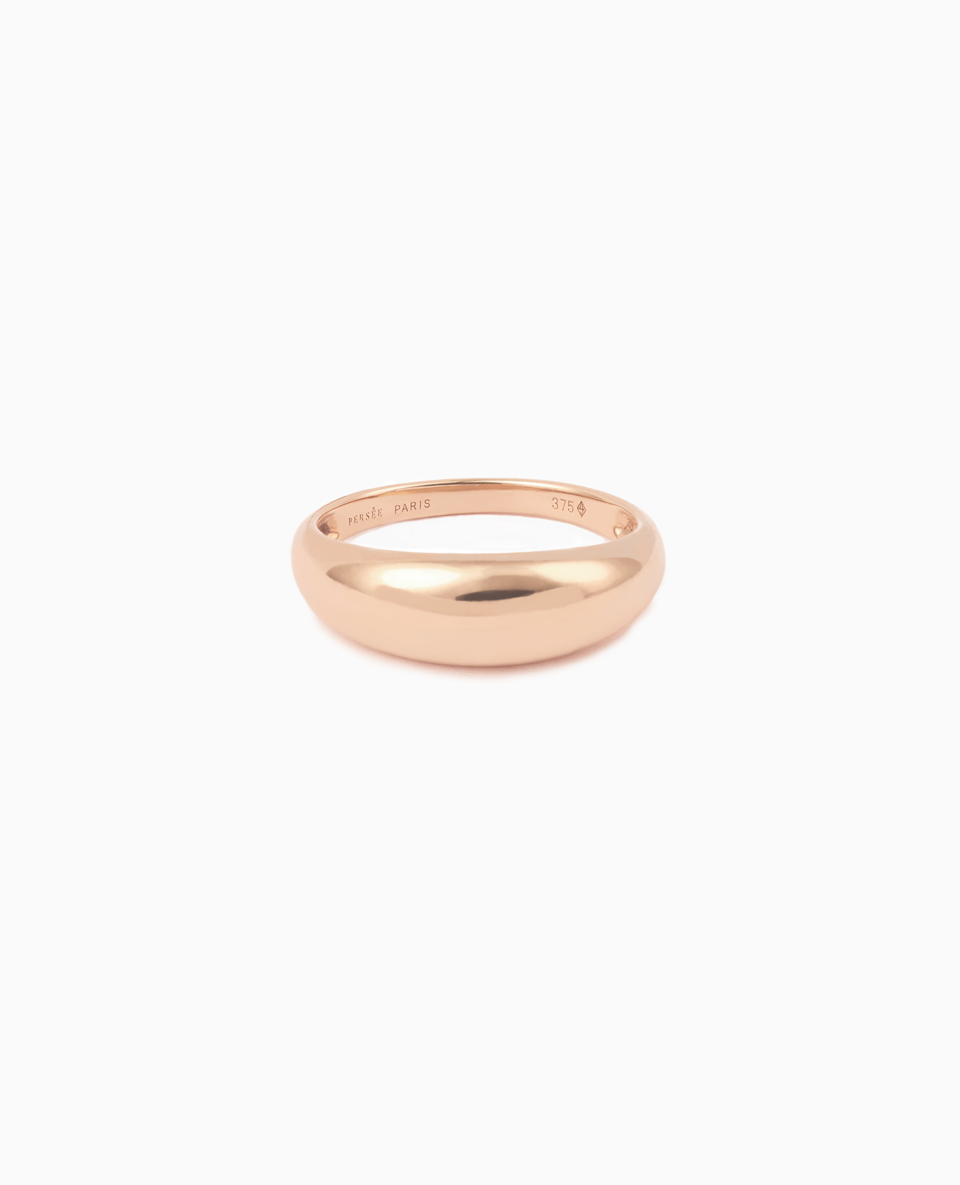 pers-e-paris-bague-dome-alliance-wave-or-9-carats image 5