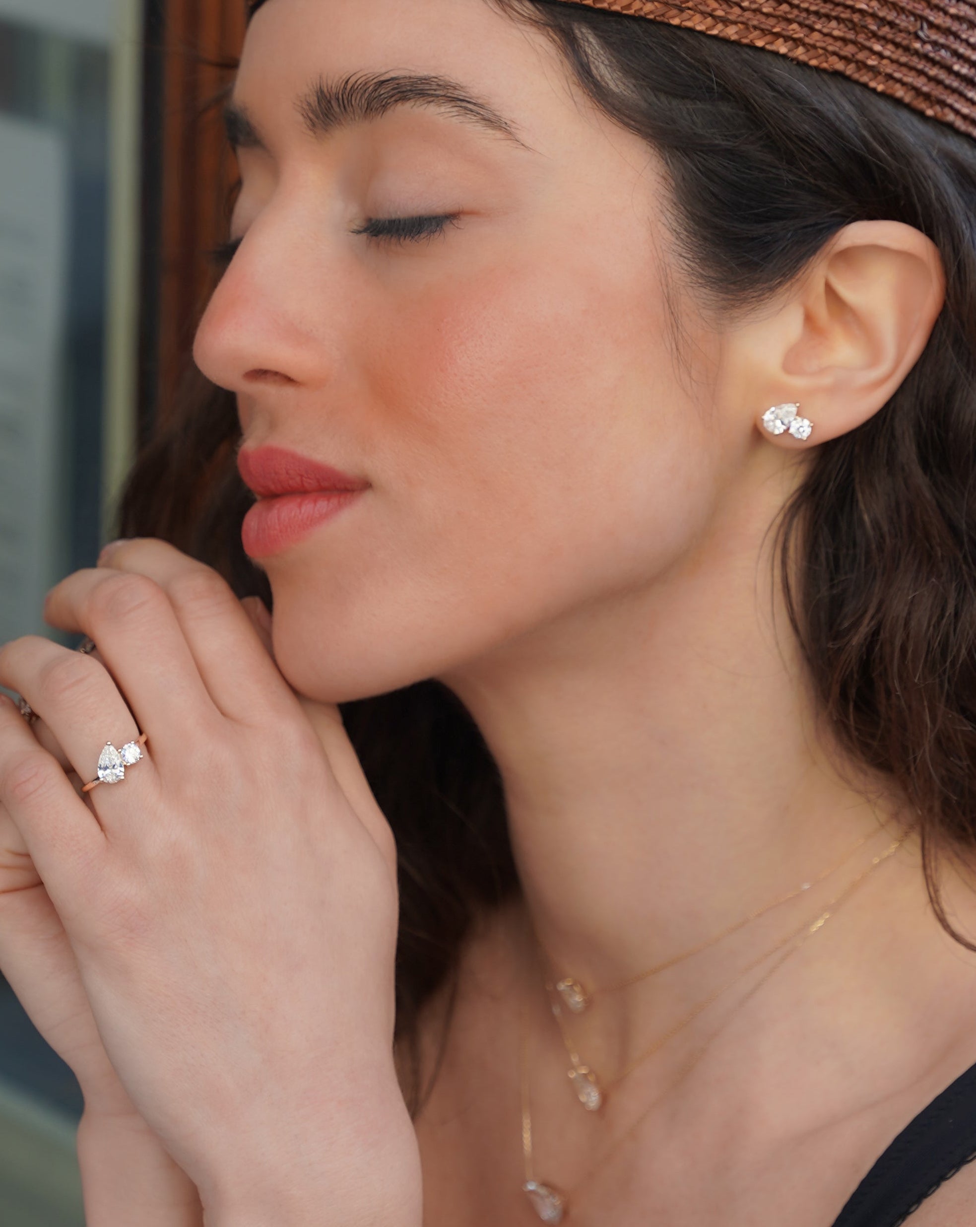 pers-e-paris-boucle-toi-et-moi-bridal-or-9-carats-diamants-laboratoire image 2