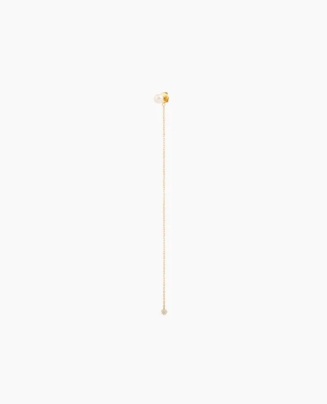 pers-e-paris-mono-boucle-d-oreille-aphrodite-perle-de-culture-cha-ne-avec-diaman image 1
