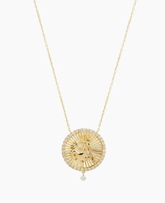 pers-e-paris-collier-c-leste-m-daillon-capricorne-signe-astrologique image 1