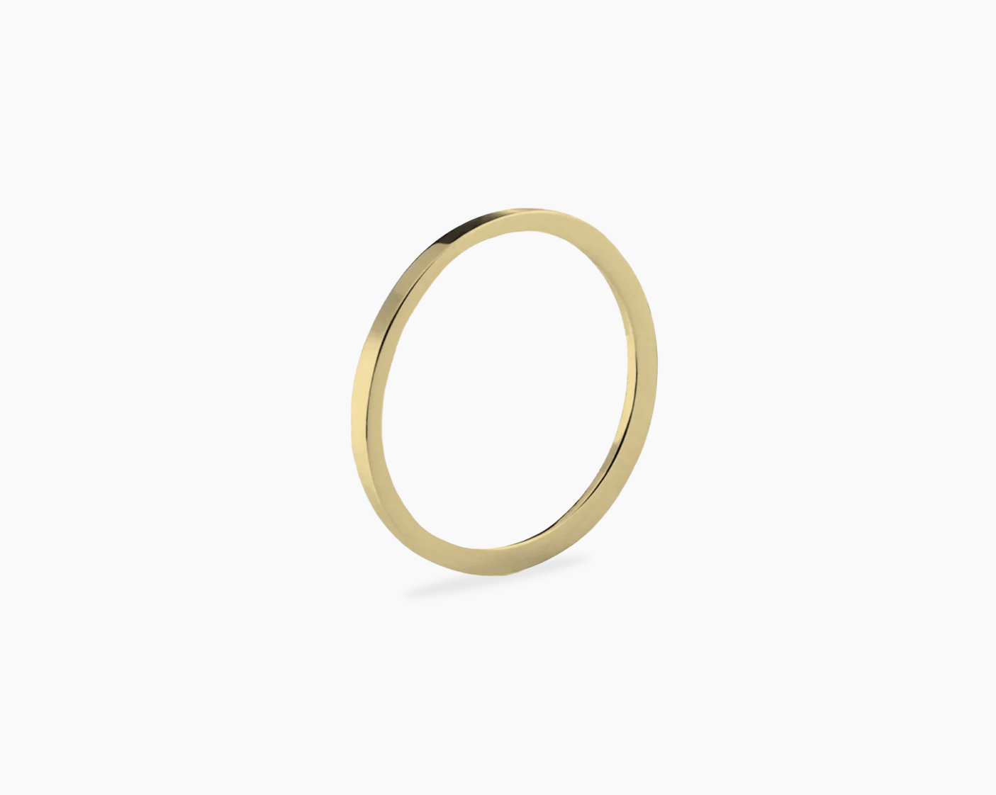 le-gramme-bague-ruban-1-4mm-la-2g-alliance-en-or-jaune-750 image 2