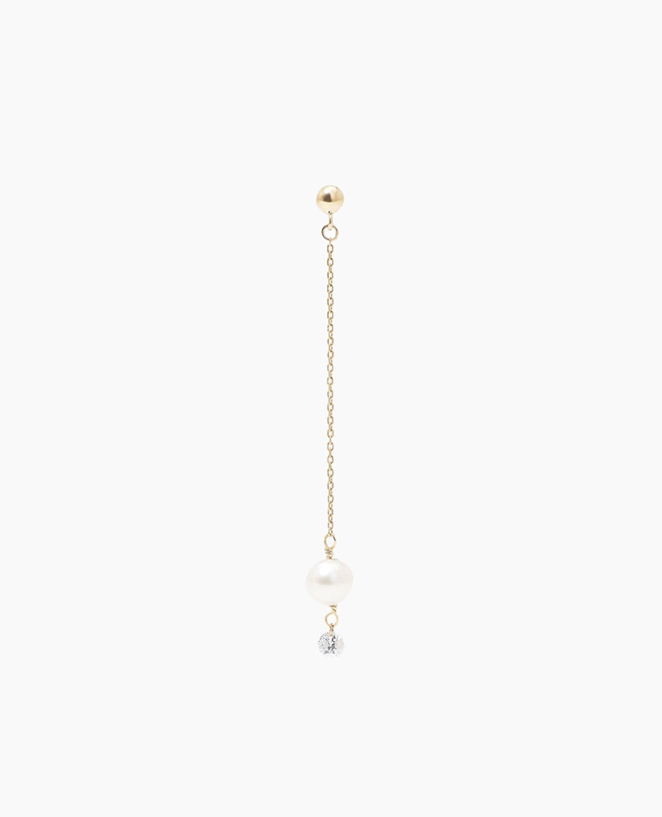 pers-e-paris-mono-boucle-perl-e-or-jaune-18-carats-perle-diamant image 1