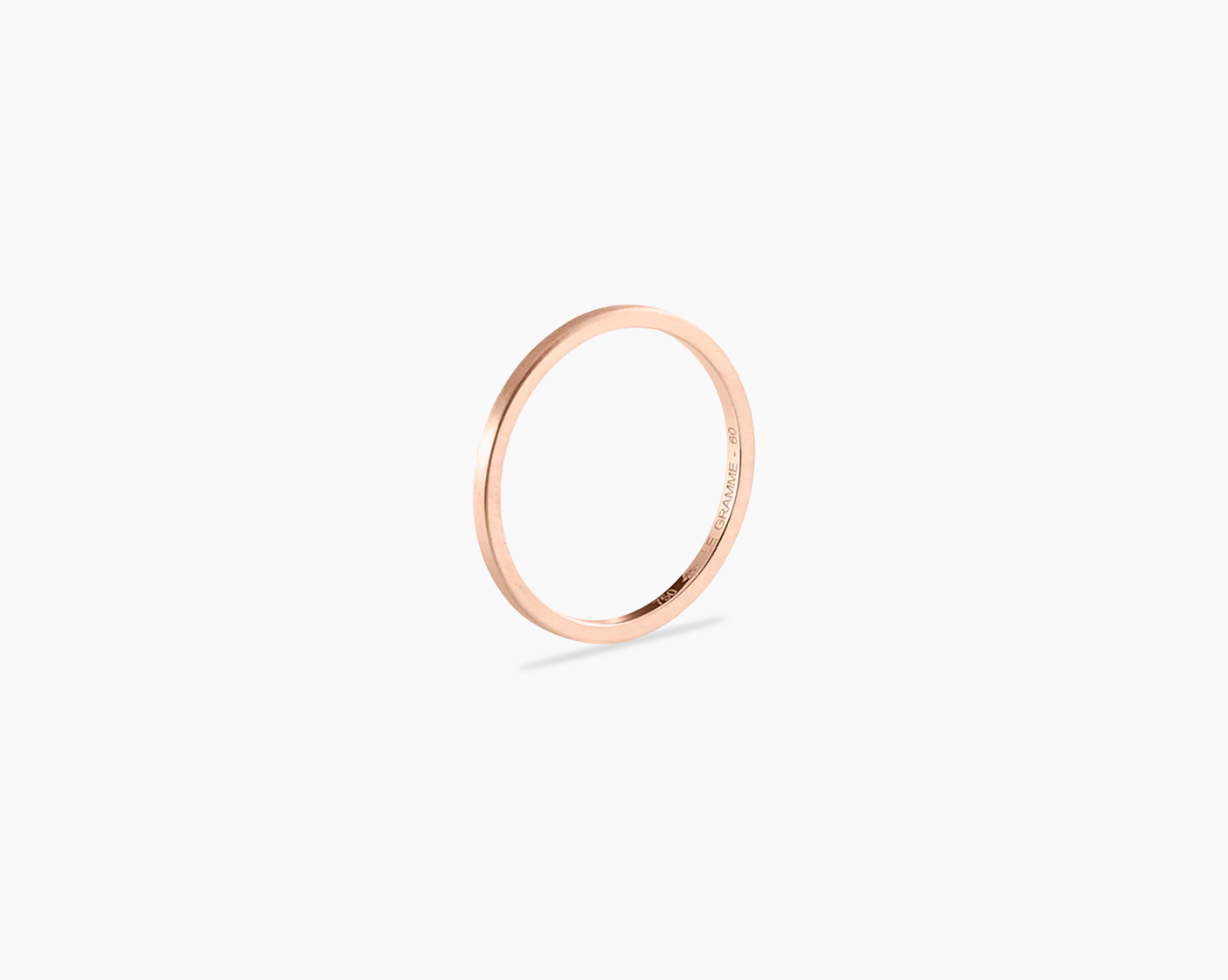 le-gramme-bague-ruban-1-4mm-la-2g-alliance image 2
