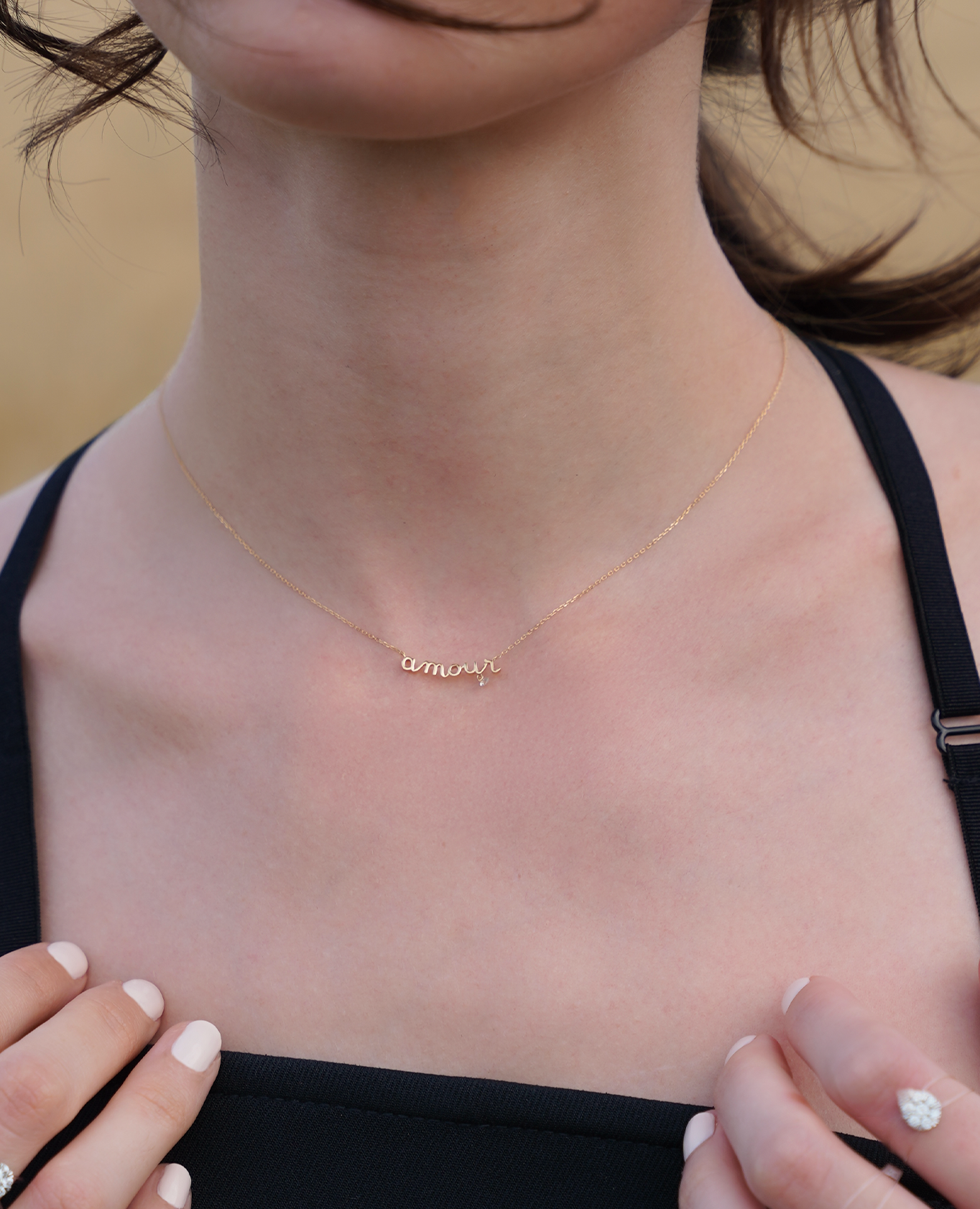 pers-e-paris-collier-venus-amour-fil-d-or-18-carats-diamant image 2