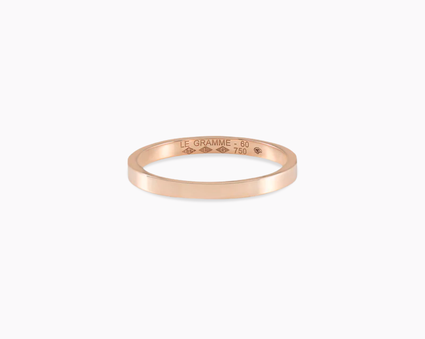le-gramme-bague-ruban-1-4mm-la-3g-alliance-bross-e image 1