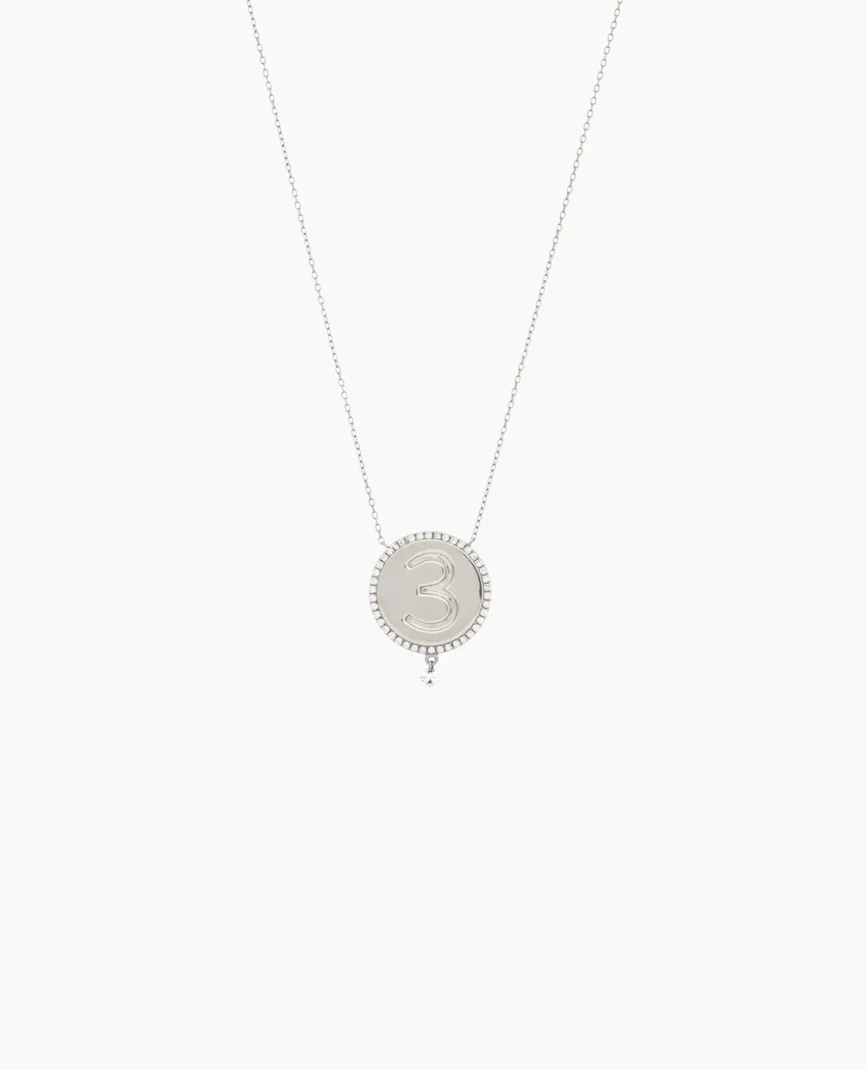 pers-e-paris-collier-one-m-daillon-3-or-18-carats-et-diamant image 1
