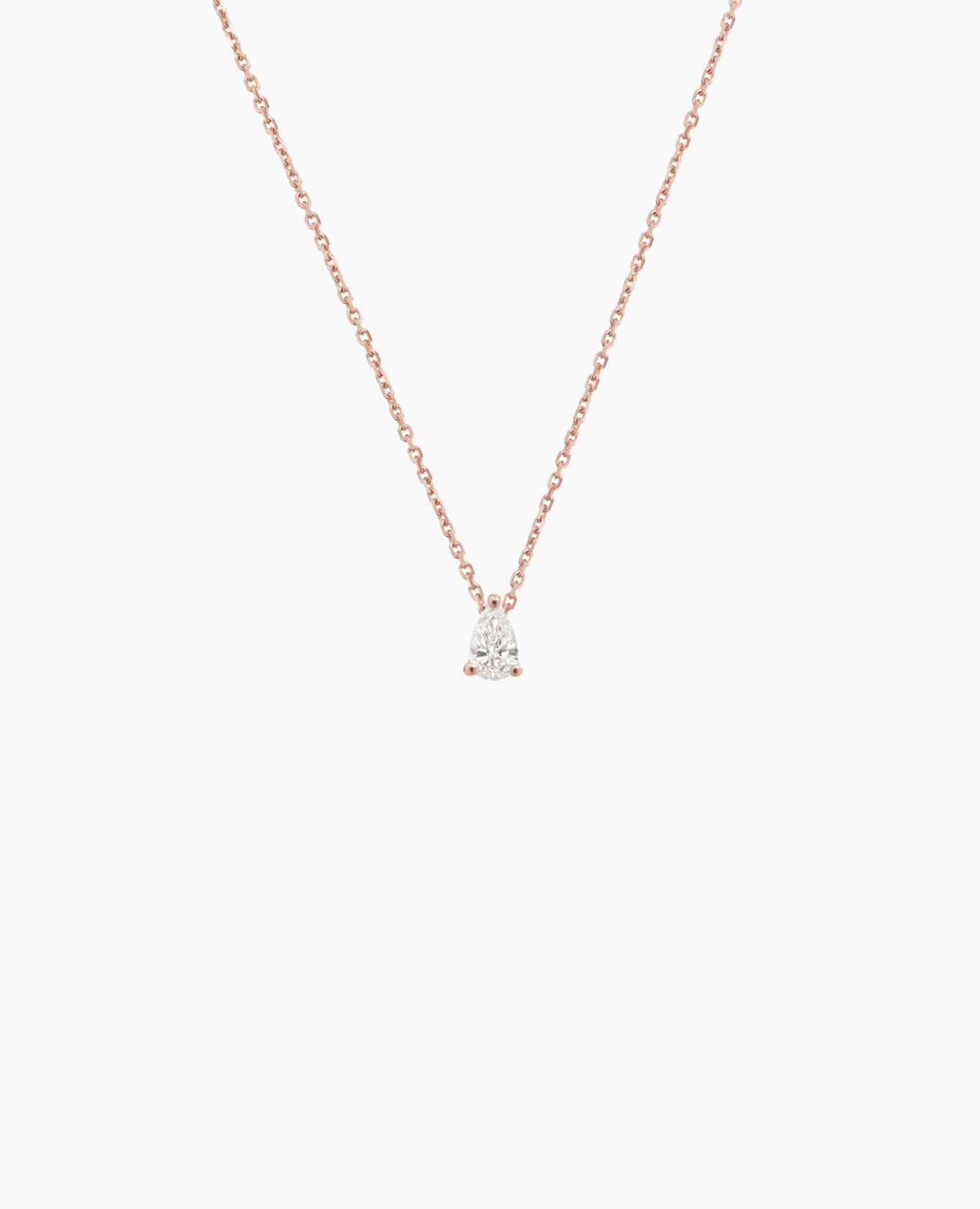 pers-e-paris-h-ra-petit-mod-le-collier-poire-or image 1