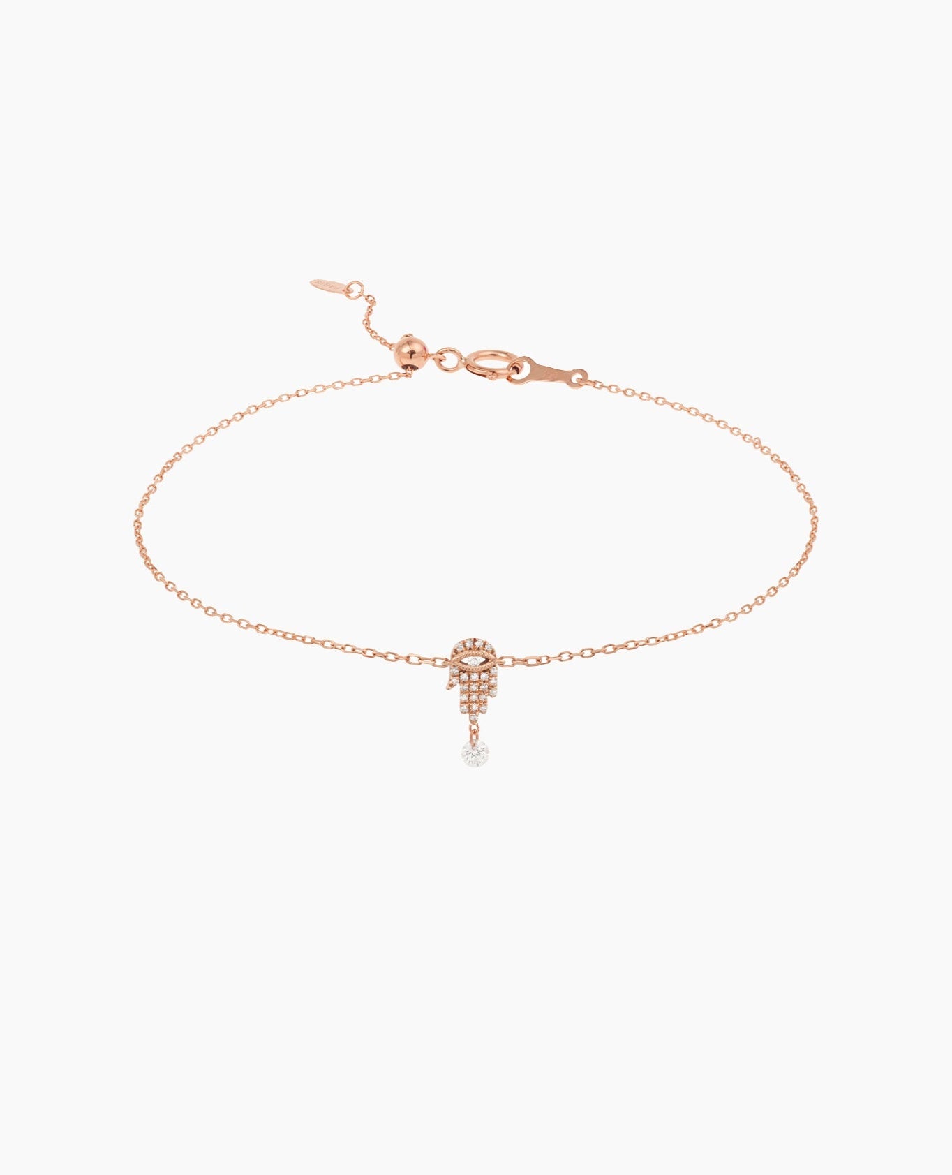 pers-e-paris-s-l-n-bracelet-fatma-pav-diamant-suspendu image 5