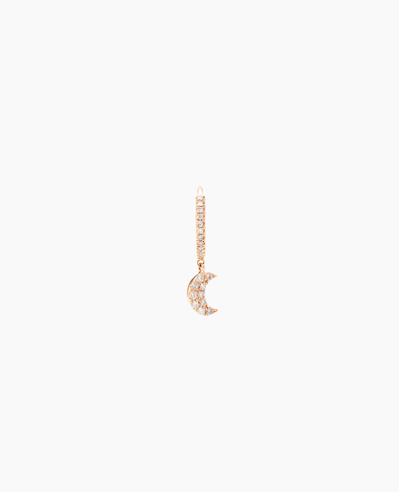 pers-e-paris-piercing-lune-pav-mini-boucle-d-oreille-or-18-carats-et-diamants image 4