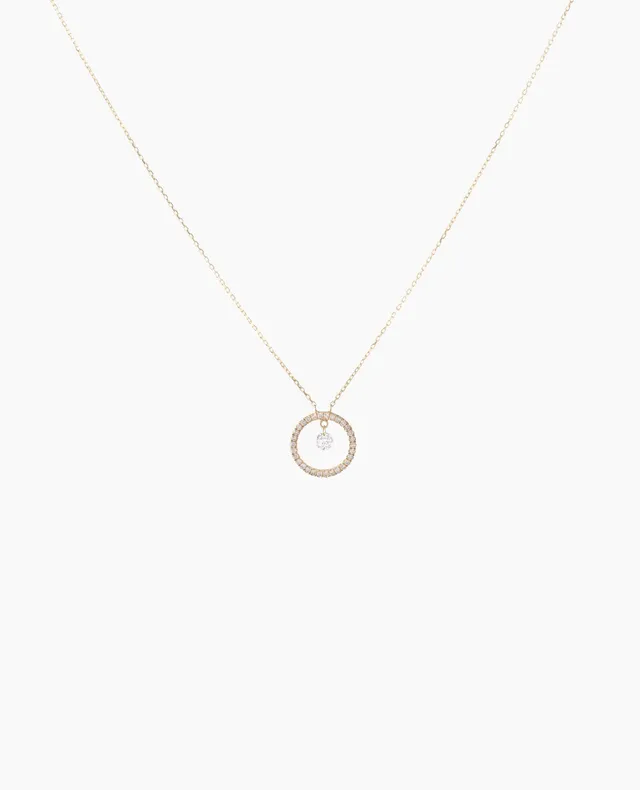 pers-e-paris-comic-strip-collier-or-18-carats-pav-diamants image 1