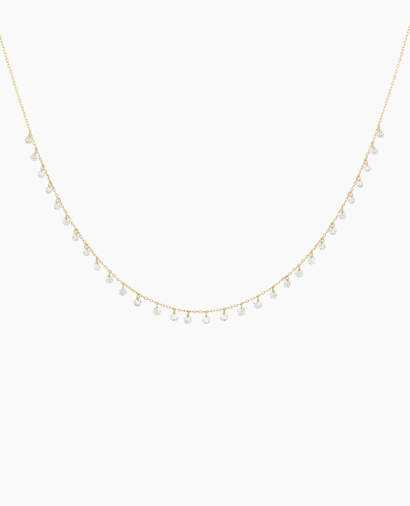 pers-e-paris-mini-dana-collier-trente-et-un-diamants-or-18-carats image 4