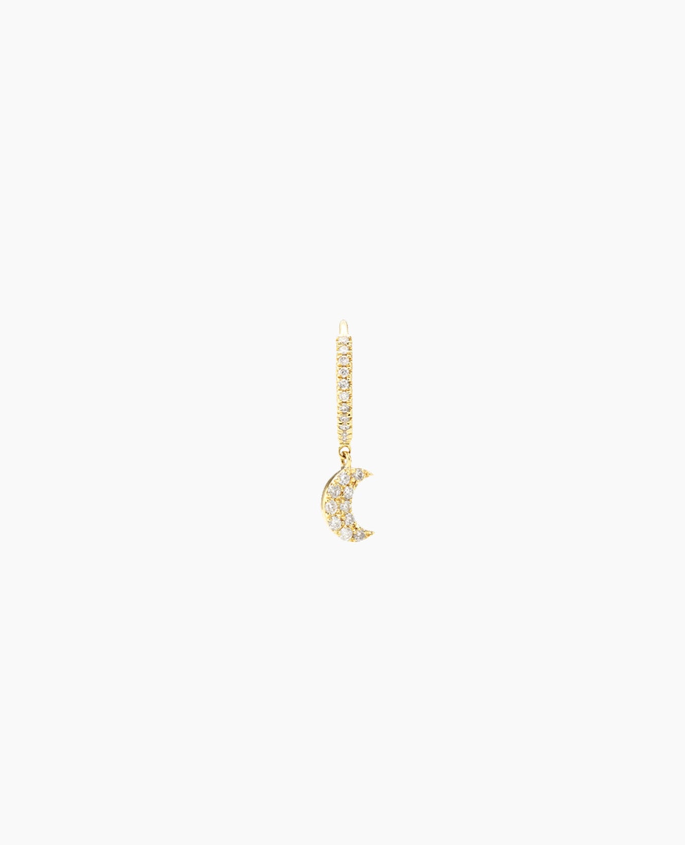 pers-e-paris-piercing-lune-pav-mini-boucle-d-oreille-or-18-carats-et-diamants image 1