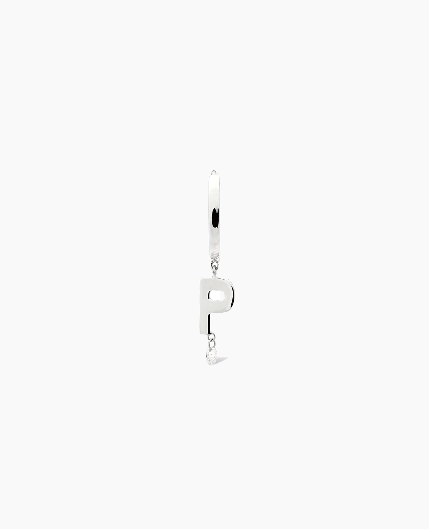 pers-e-paris-alphabet-piercing-initiale-diamant-or-18-carats image 3
