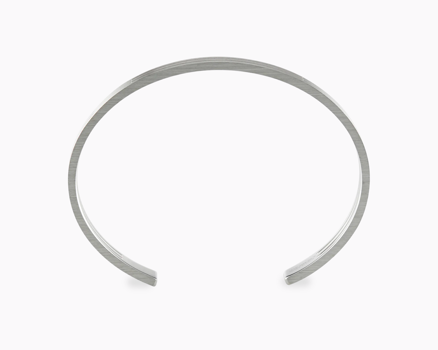 le-gramme-bracelet-ruban-perfor-le-19g-argent-largeur-7-6-mm image 3