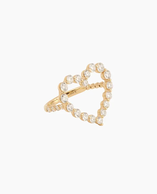 pers-e-paris-bague-wave-coeur-diamants-or-9-carats-pavage-c-ur image 1