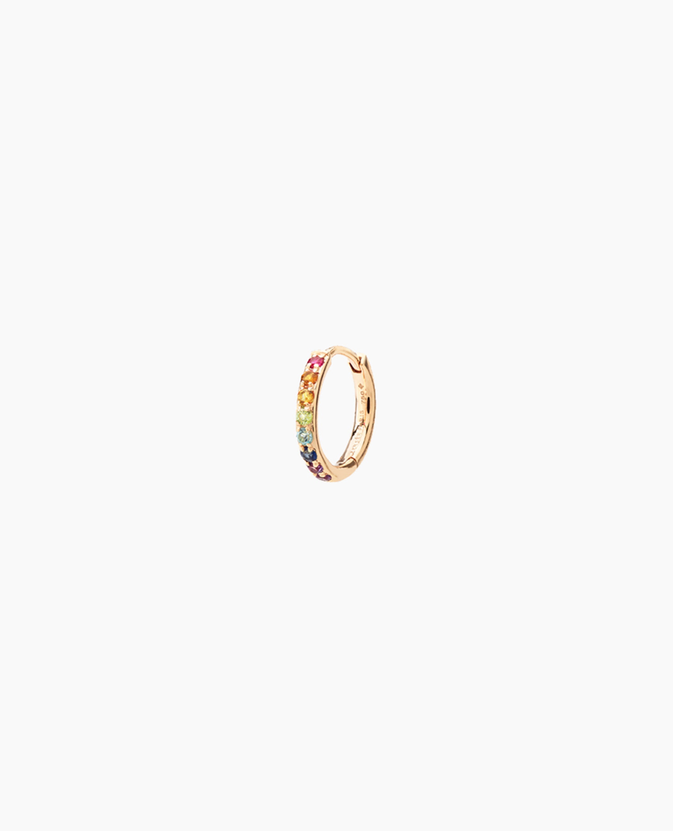 pers-e-paris-piercing-anneau-chakras-multicolore-or-18-carats-mini-boucle image 4