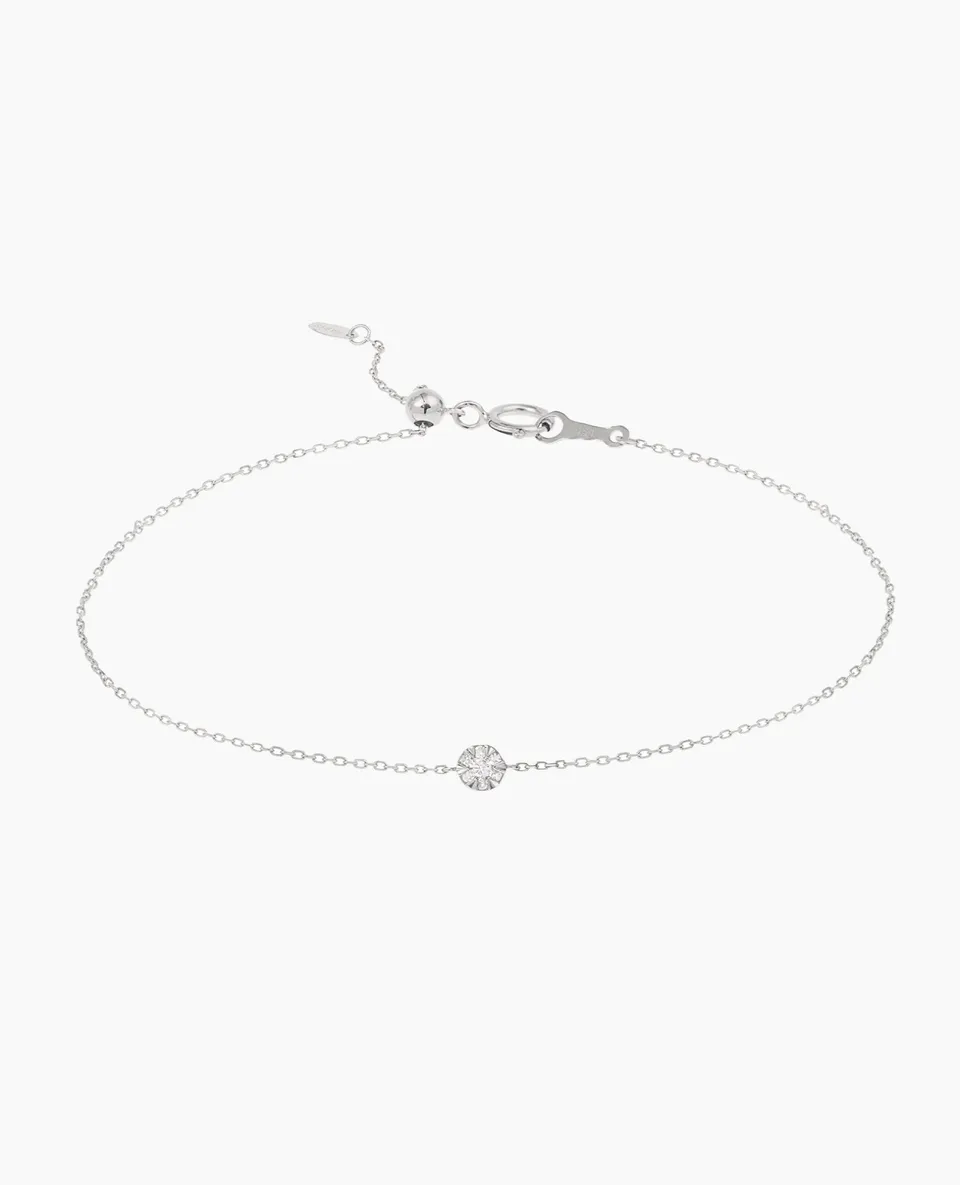 pers-e-paris-bracelet-floating-rond-or-18-carats-diamants image 1