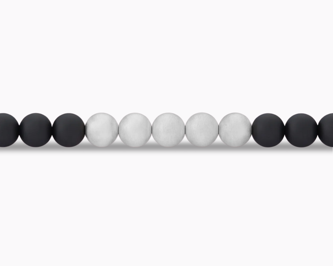 le-gramme-bracelet-beads-le-31g-c-ramique-noire-7-mm image 2