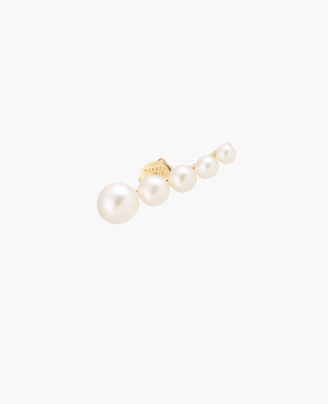 pers-e-paris-aphrodite-mono-boucle-d-oreille-cinq-perles-de-culture-et-diamant-p image 1