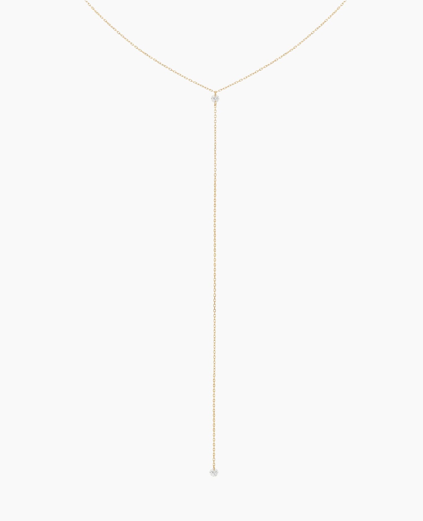 pers-e-paris-collier-cravate-dana-deux-diamants-ronds-0-16 image 1