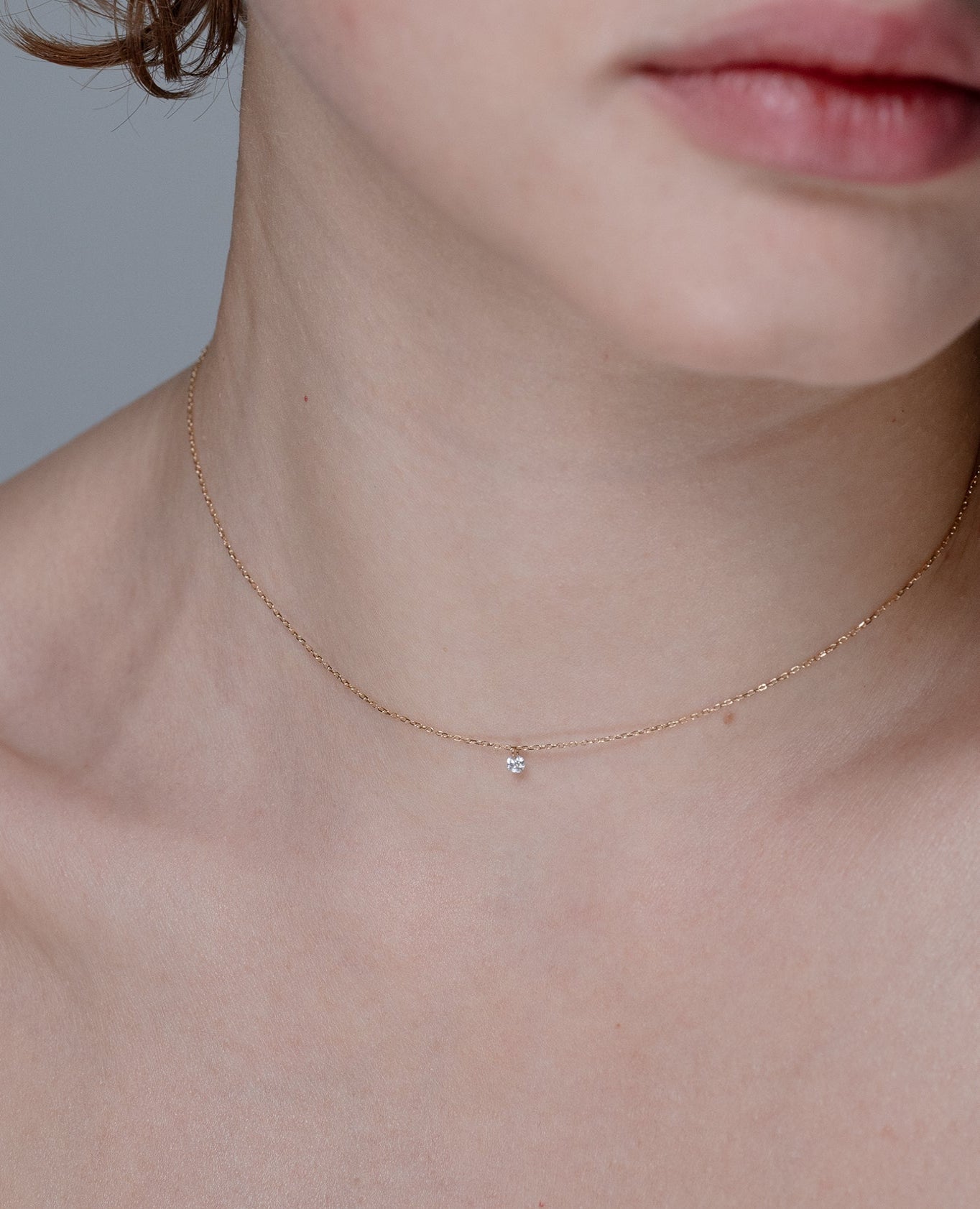 pers-e-paris-dana-mini-collier-un-diamant-or-18-carats image 2