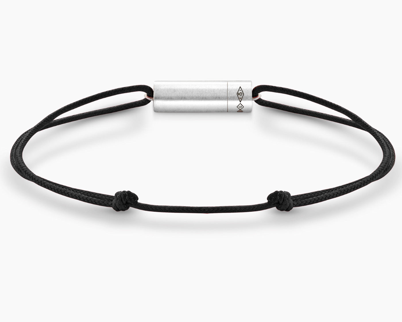 le-gramme-bracelet-cordon-c-ble-noir-le-5g image 2