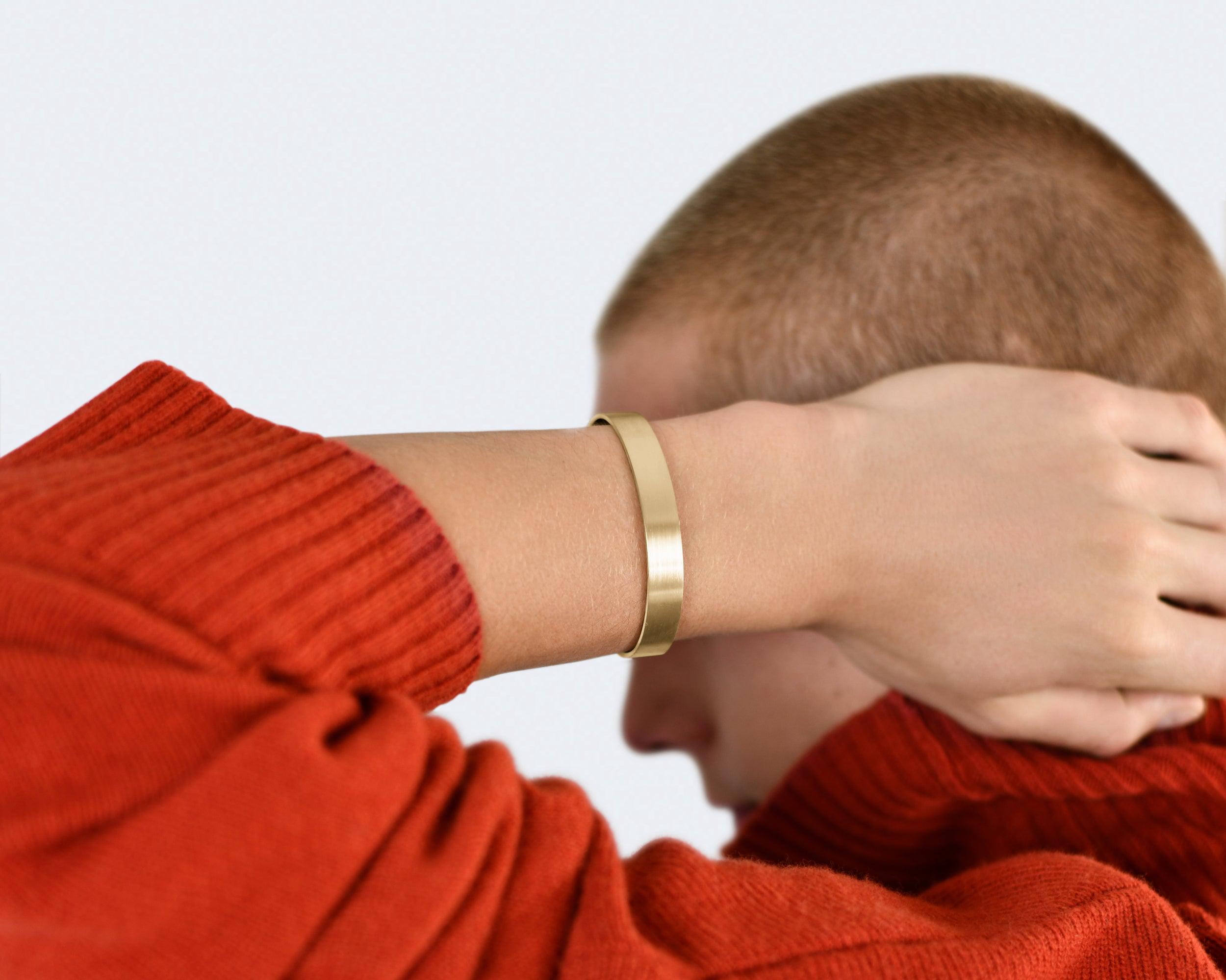 le-gramme-ruban-le-33g-bracelet-jonc-ruban-10mm-famille-ruban image 4