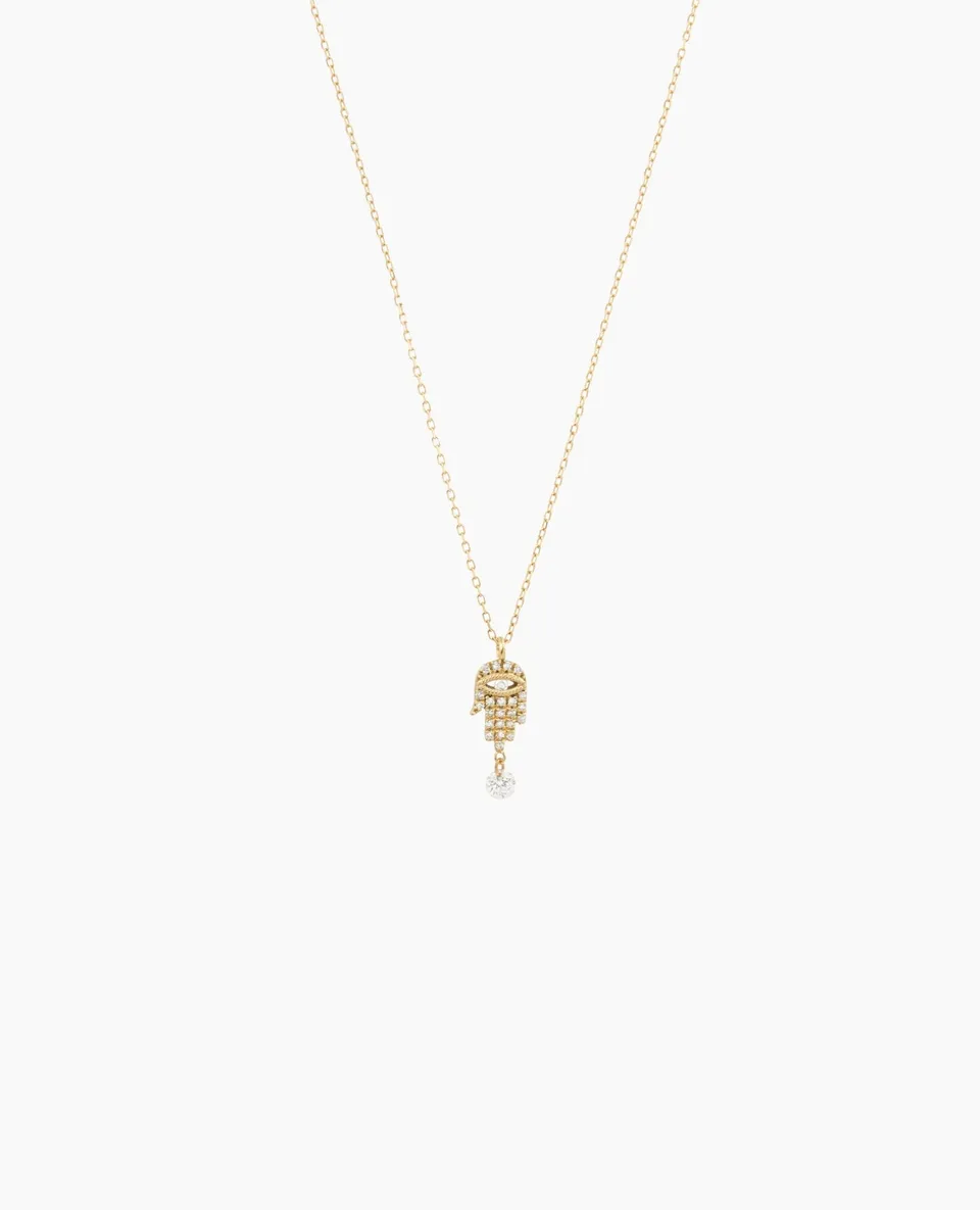 pers-e-paris-collier-s-l-n-fatma-pav-main-de-fatma-diamants-pav-s-et-diamant-sus image 1