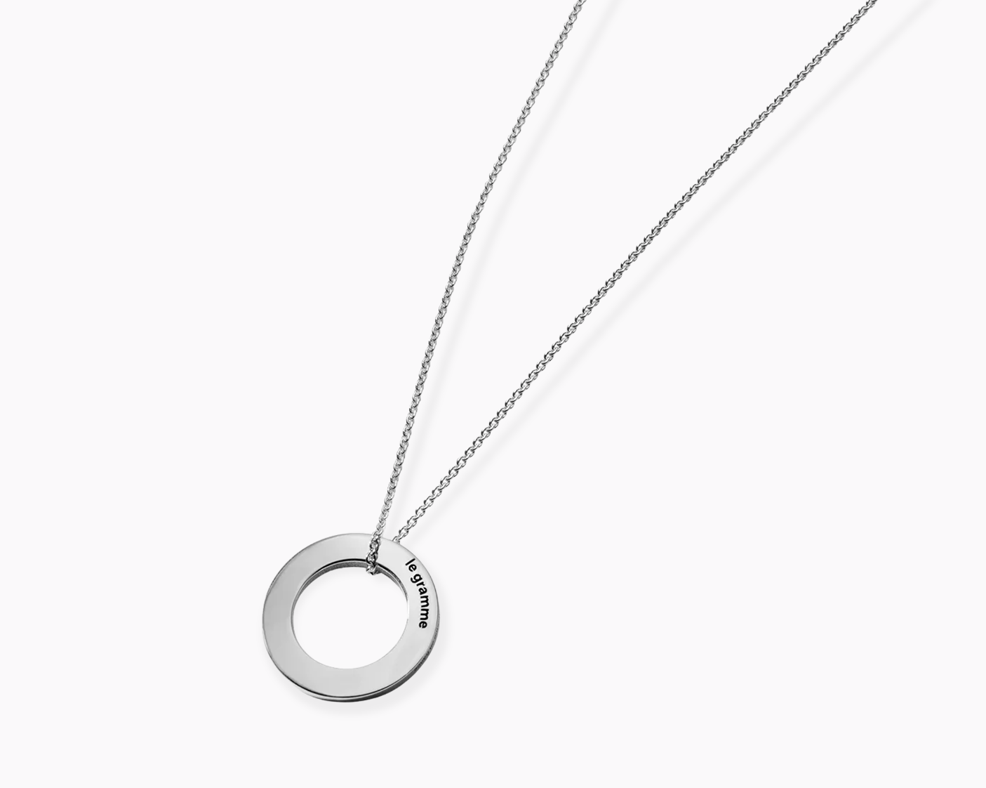 le-gramme-collier-rond-le-2-5g-argent-cha-ne-55-60-cm image 3