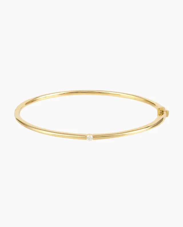 pers-e-paris-zeus-bracelet-un-diamant-petit-mod-le-or-jaune-18-carats image 1