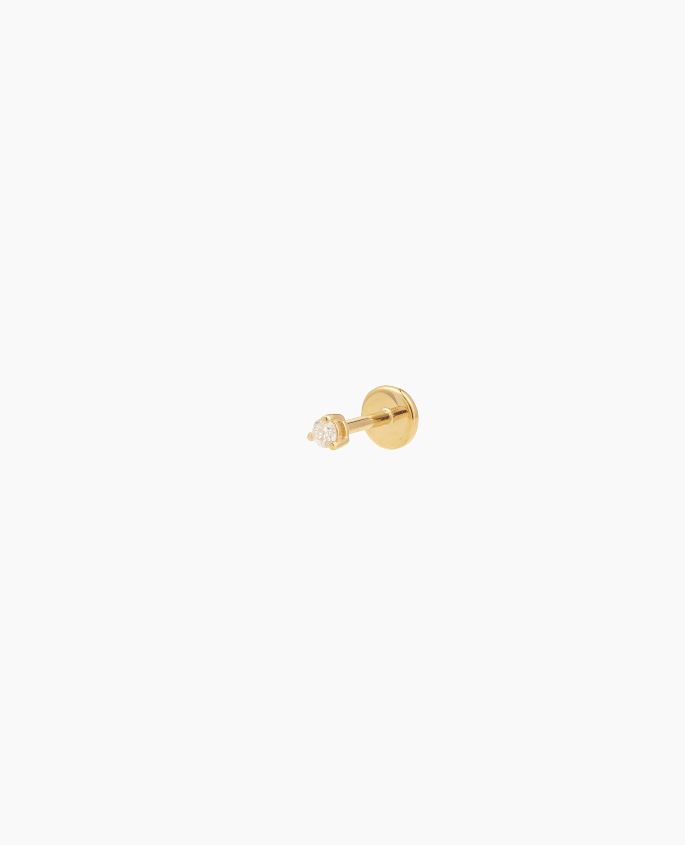 pers-e-paris-dana-piercing-diamant-serti-griffe-or-18-carats image 1