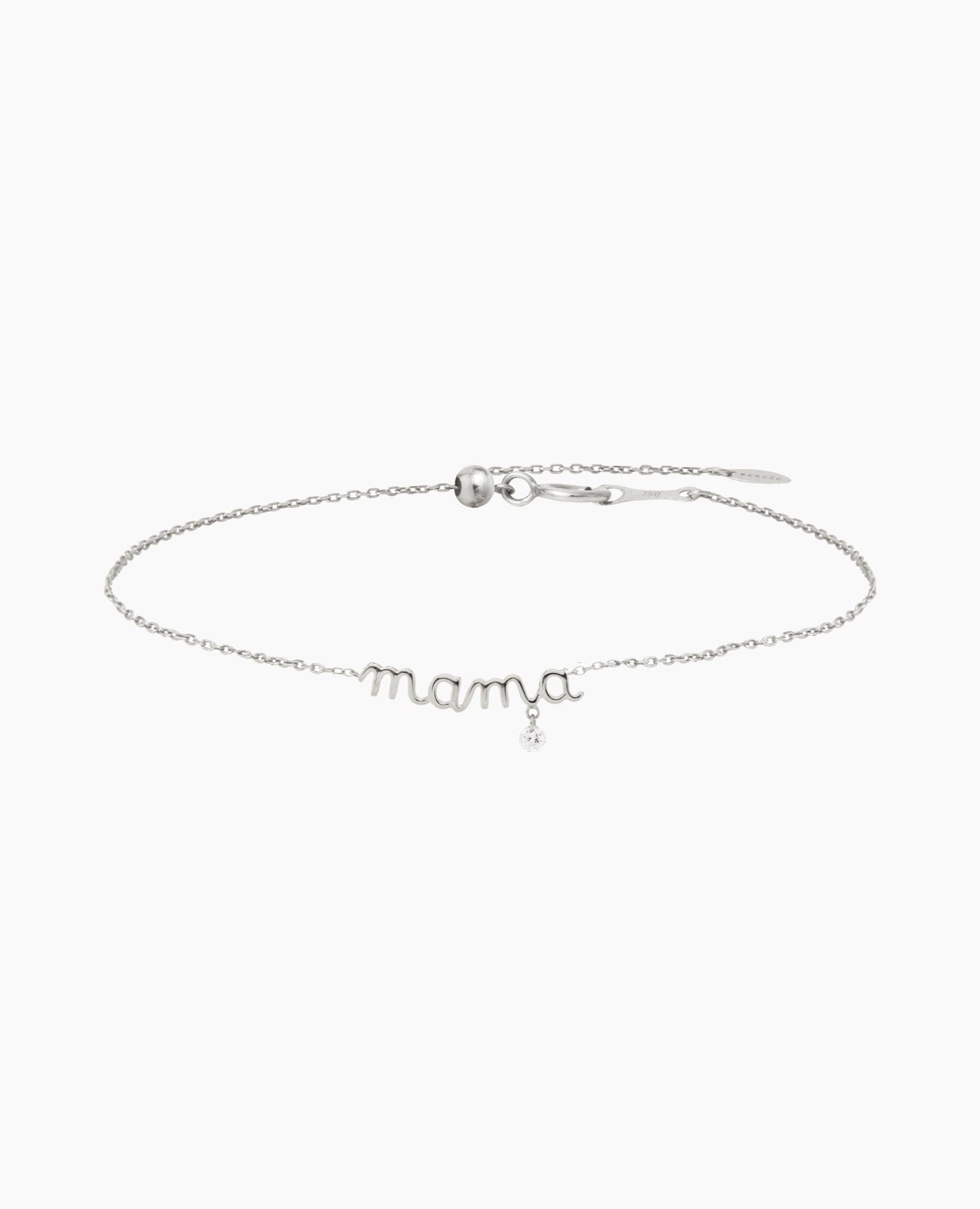 pers-e-paris-venus-bracelet-mama-fil-d-or-18-carats-et-diamant-perc image 3