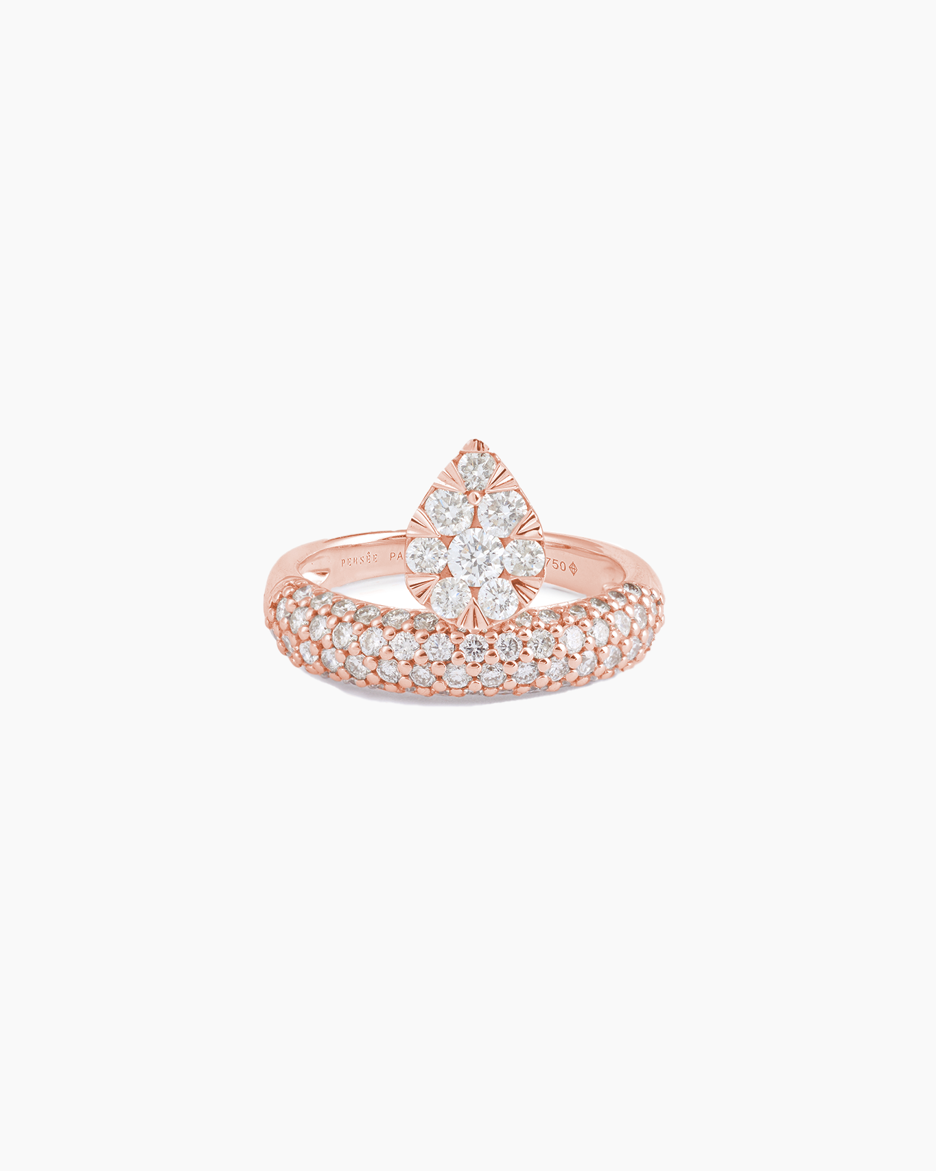 pers-e-paris-alliance-floating-wave-pav-e-poire-or-18-carats-750-1000 image 5