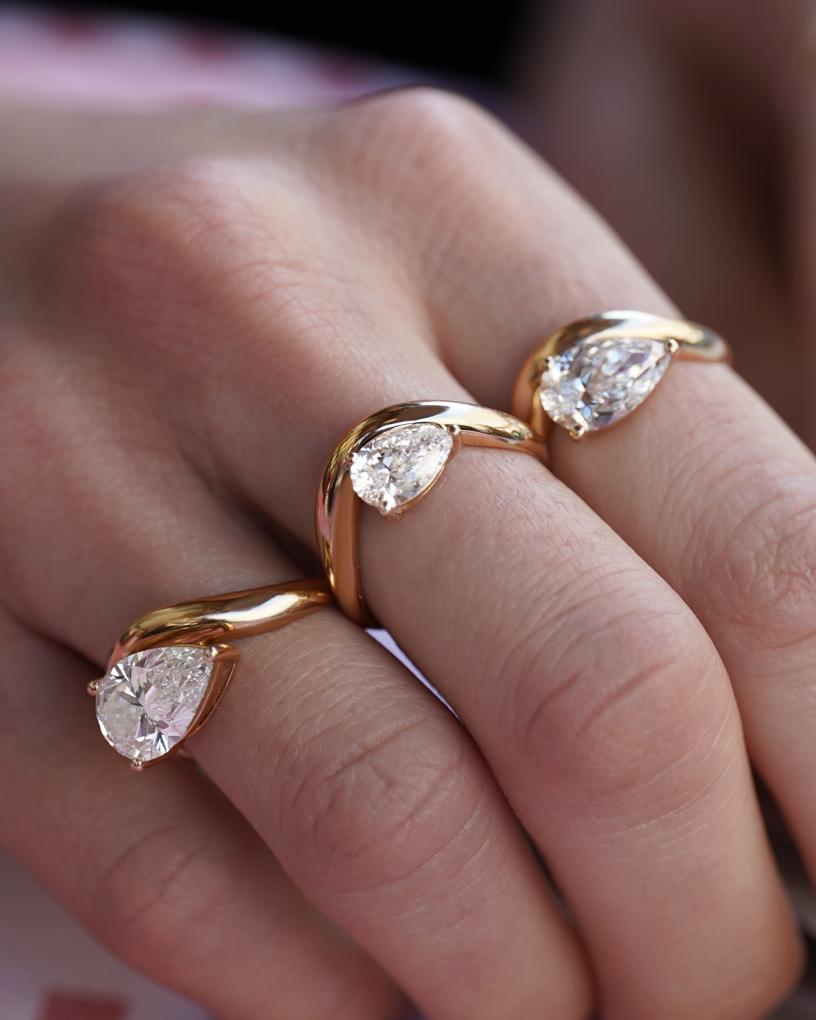pers-e-paris-bague-bridal-wave-2-carats-or-9-18-carats-diamant-laboratoire image 3
