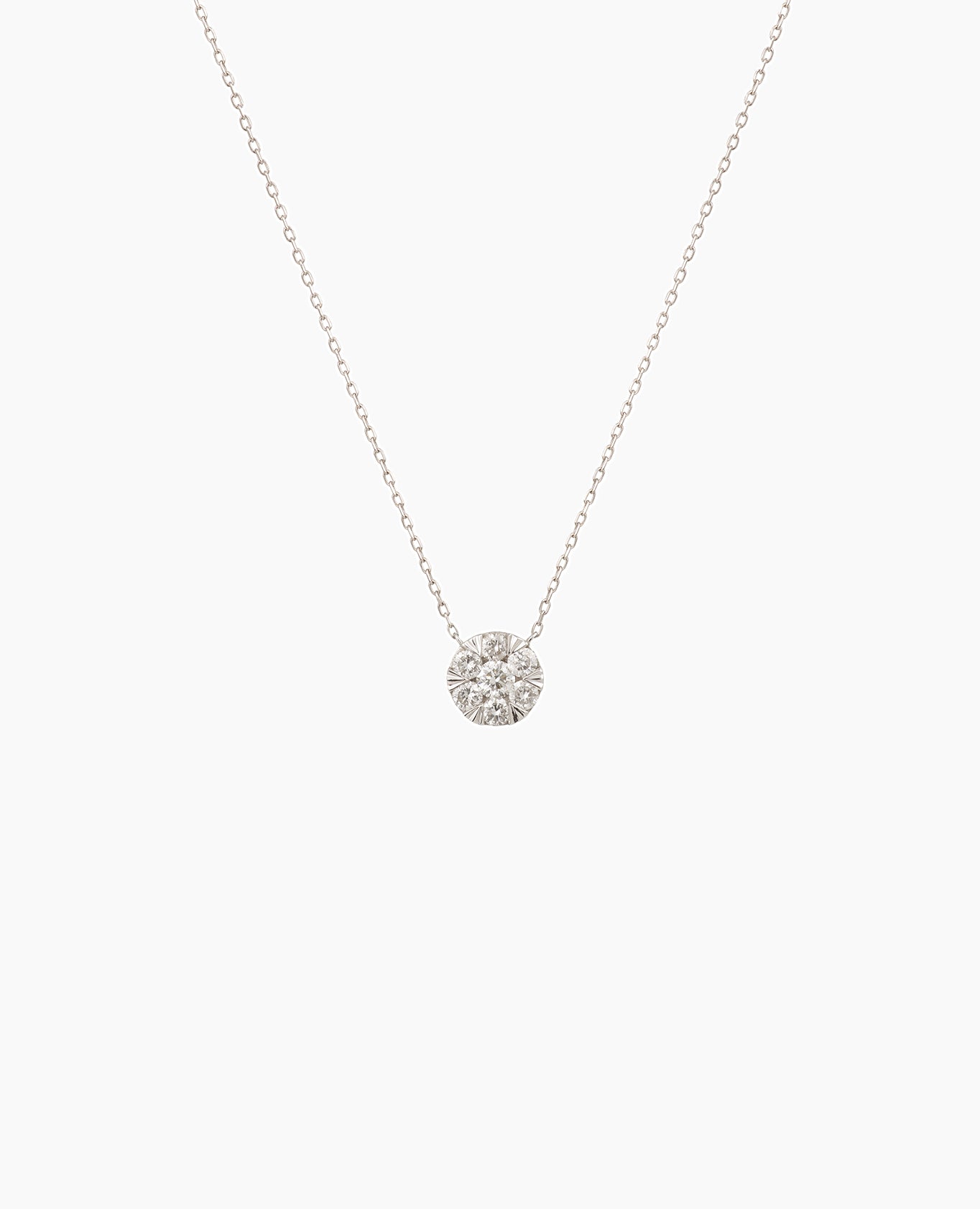 pers-e-paris-collier-floating-rond-gm-or-18-carats-diamants image 1