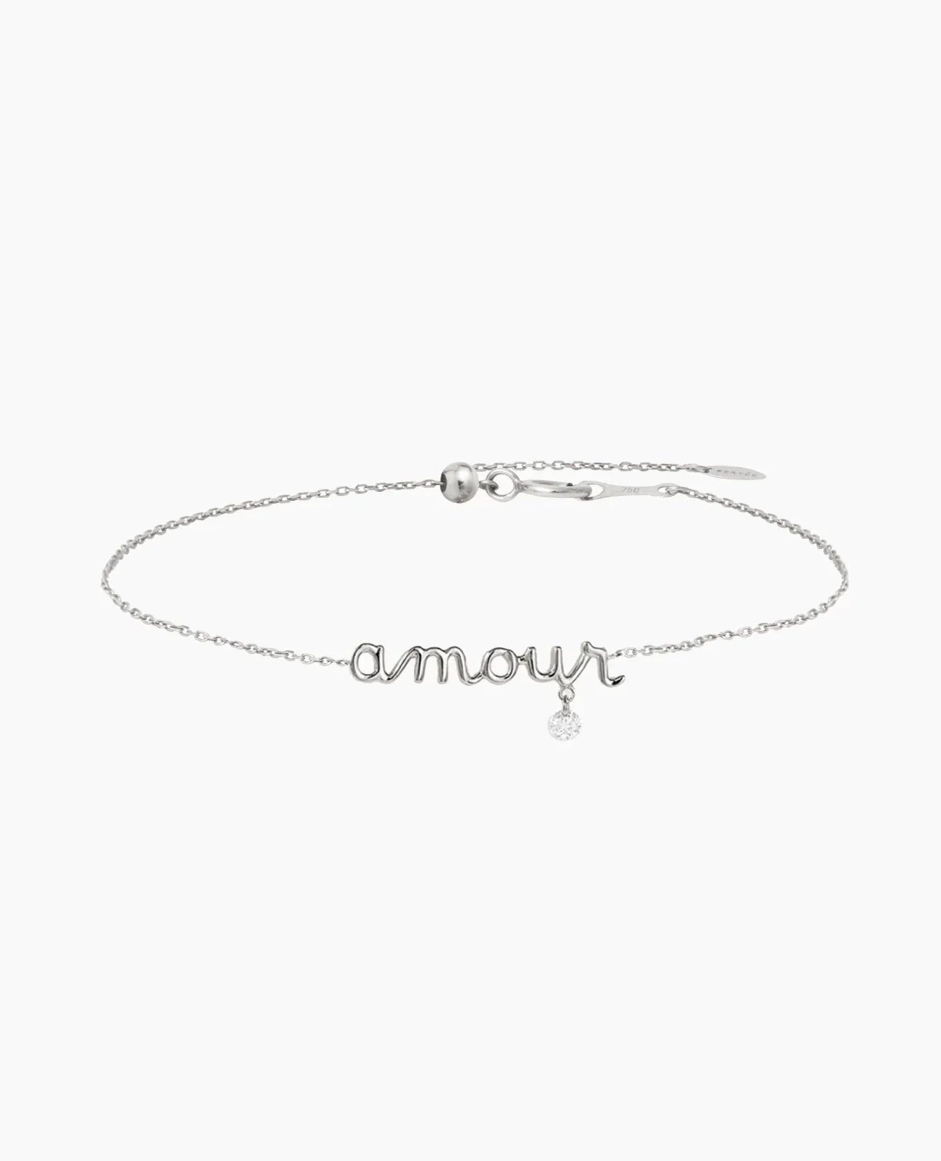 pers-e-paris-bracelet-venus-amour-or-18-carats-et-diamant-suspendu image 3