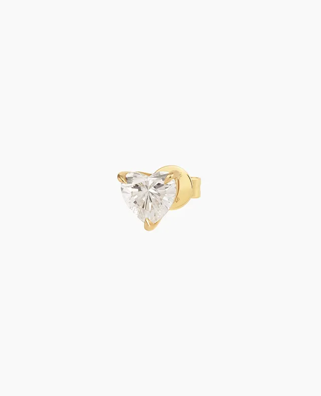 pers-e-paris-mono-boucle-d-oreille-c-ur-bridal-or-9-carats-diamant image 1