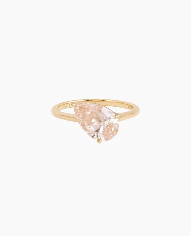 pers-e-paris-iris-bague-diamant-rose-or-9-carats image 1