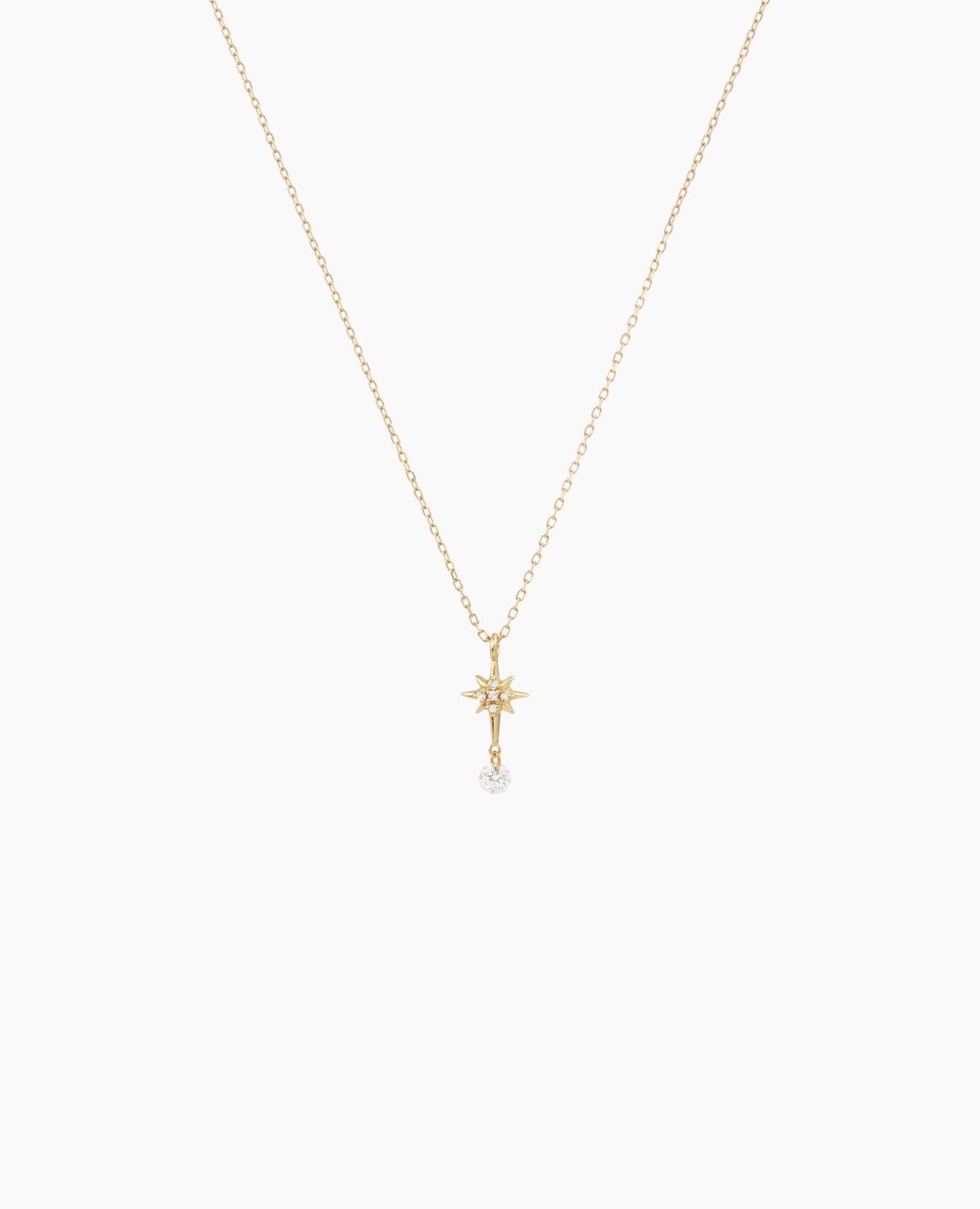 pers-e-paris-collier-s-l-n-etoile-polaire-pav-diamant image 1