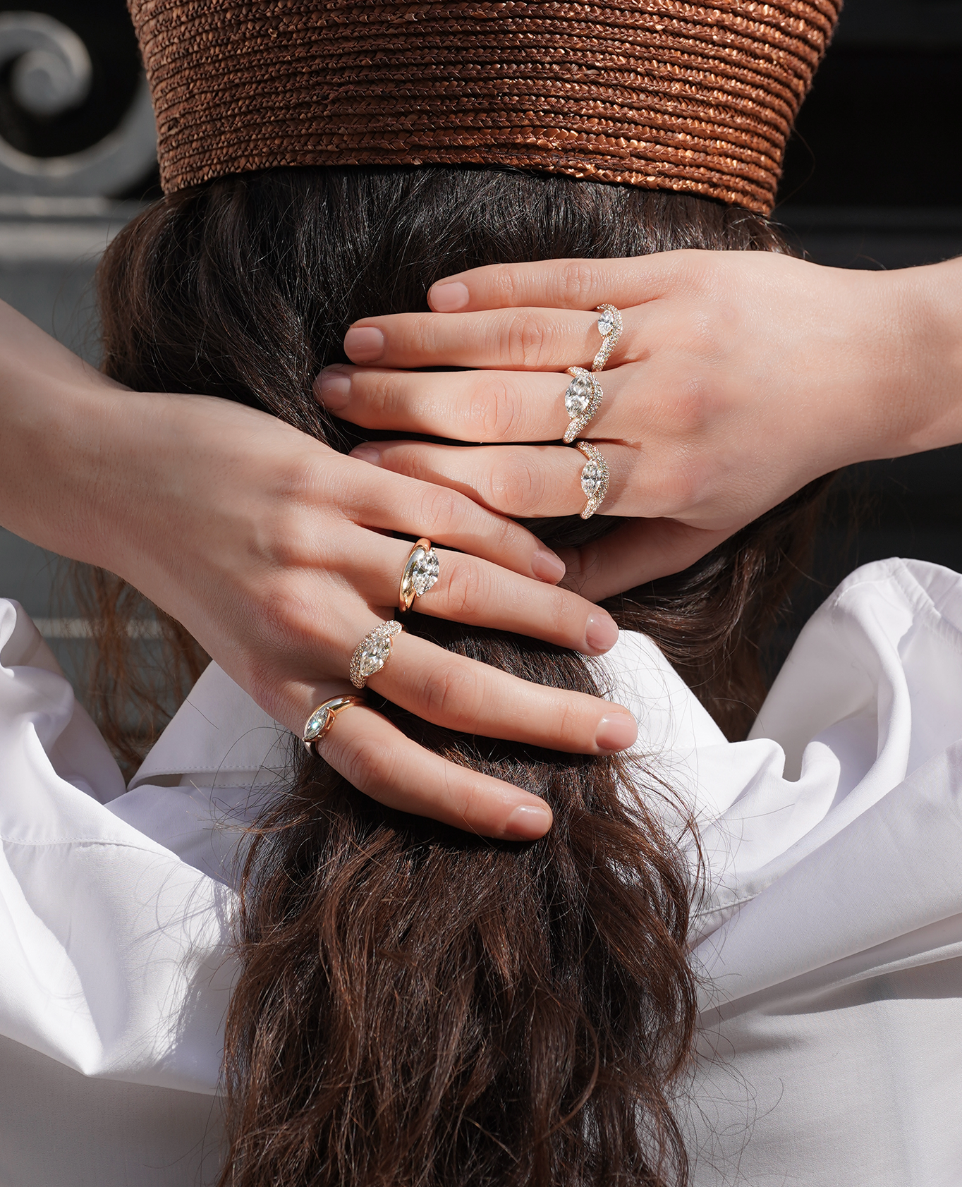 pers-e-paris-bague-d-me-wave-marquise-or-et-diamant image 7
