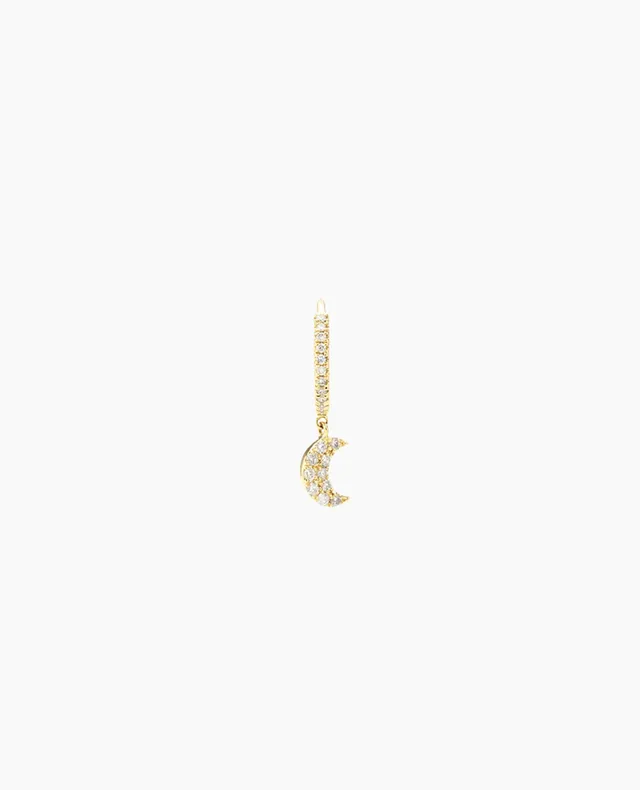 pers-e-paris-piercing-lune-pav-mini-boucle-d-oreille-or-18-carats-et-diamants image 1