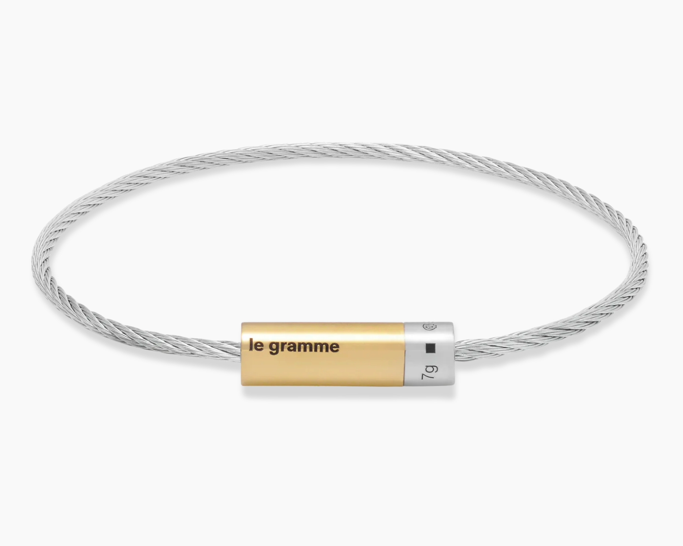 le-gramme-bracelet-c-ble-le-7g-bracelet-argent image 1