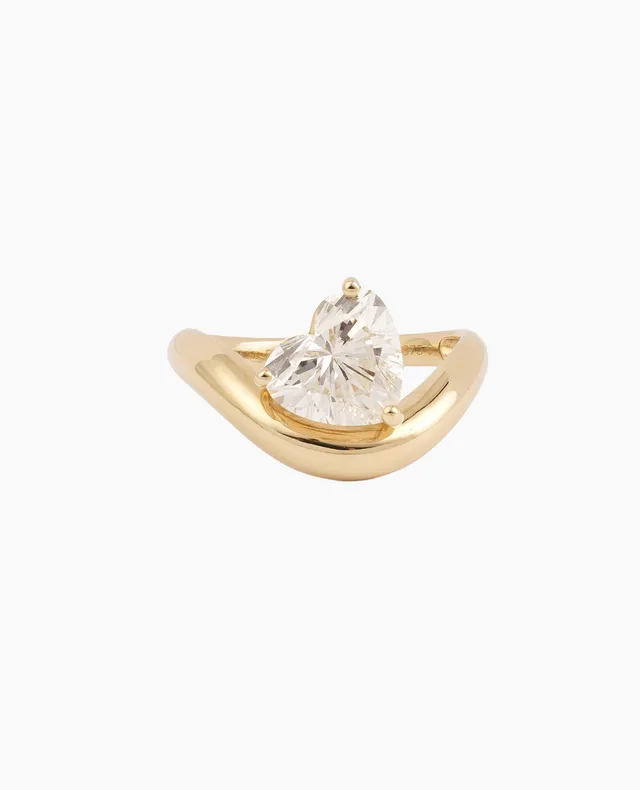 pers-e-paris-wave-coeur-bague-marquise-or-9-carats-diamant-laboratoire image 1