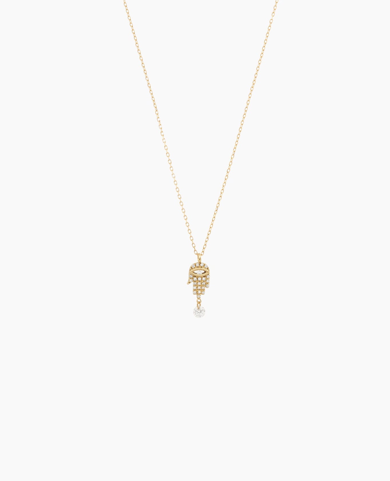 pers-e-paris-collier-s-l-n-fatma-pav-main-de-fatma-diamants-pav-s-et-diamant-sus image 1