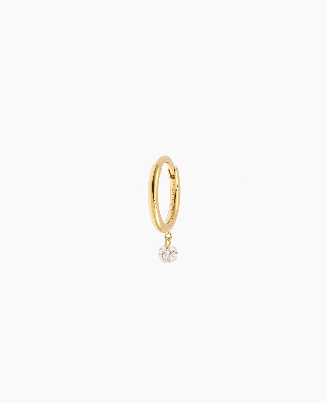 pers-e-paris-piercing-dana-un-diamant-or-18-carats image 1