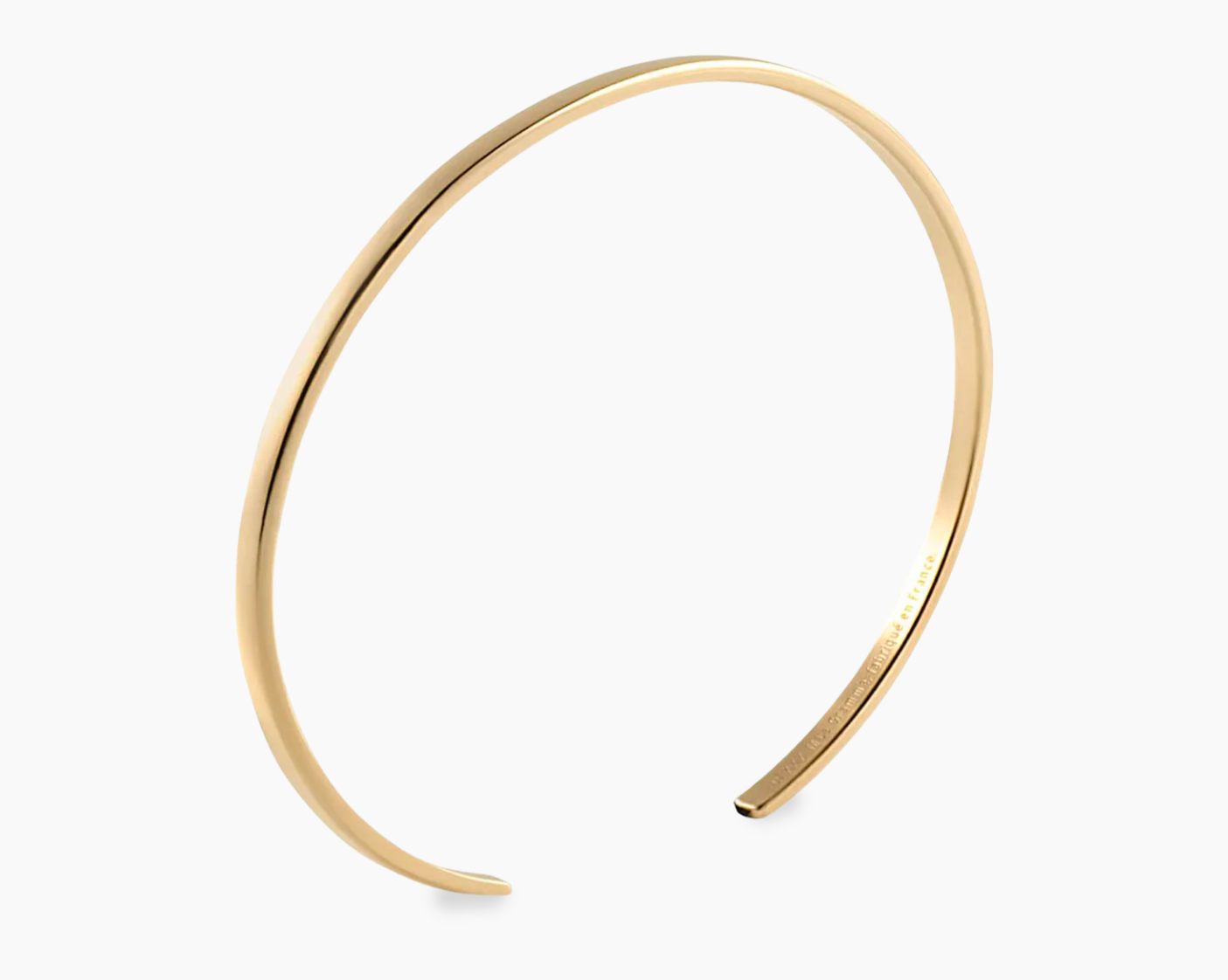 le-gramme-bracelet-ruban-le-7g-largeur-2-5-mm image 2