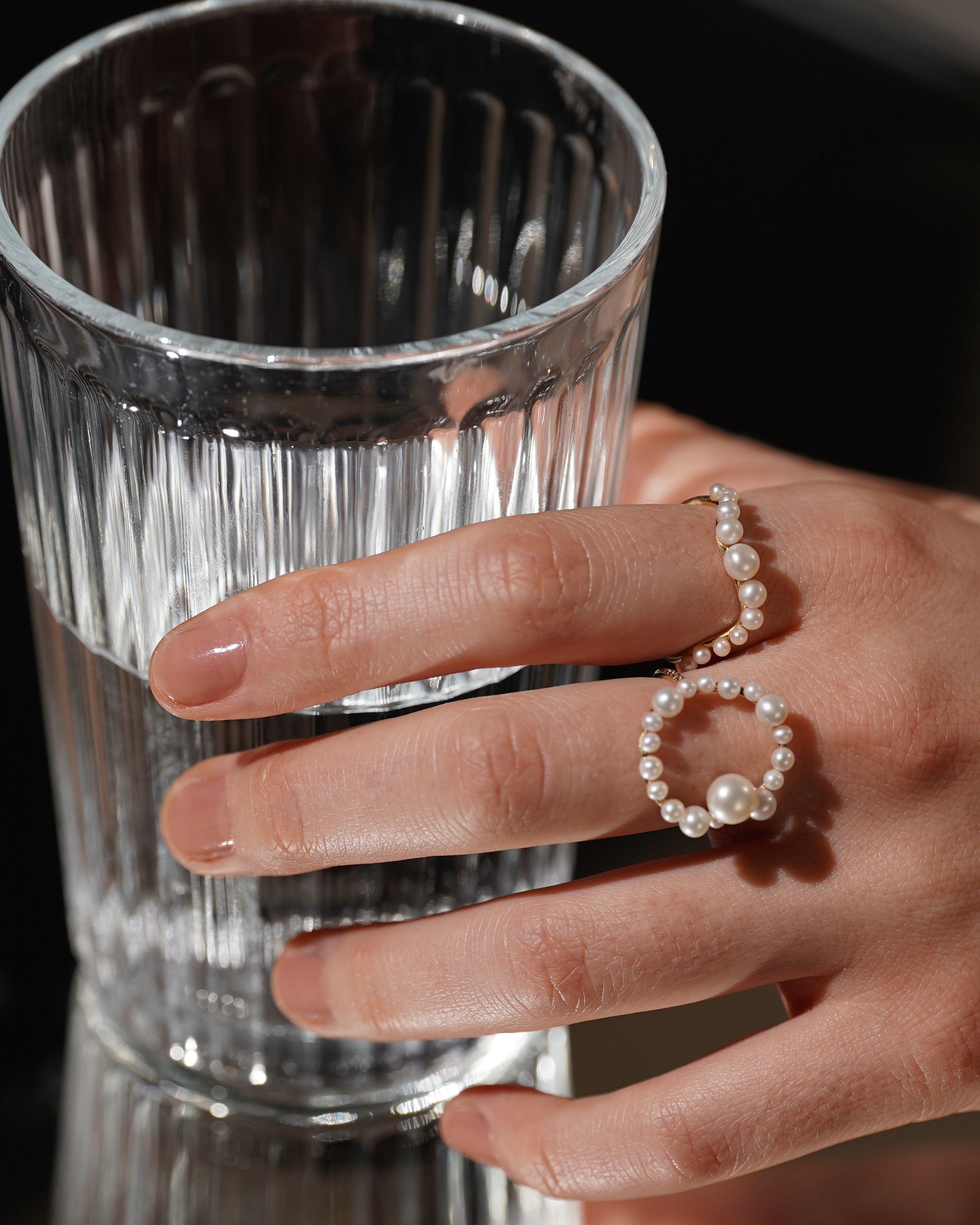 pers-e-paris-aphrodite-bague-vague-perle-de-culture-or-18-carats image 3