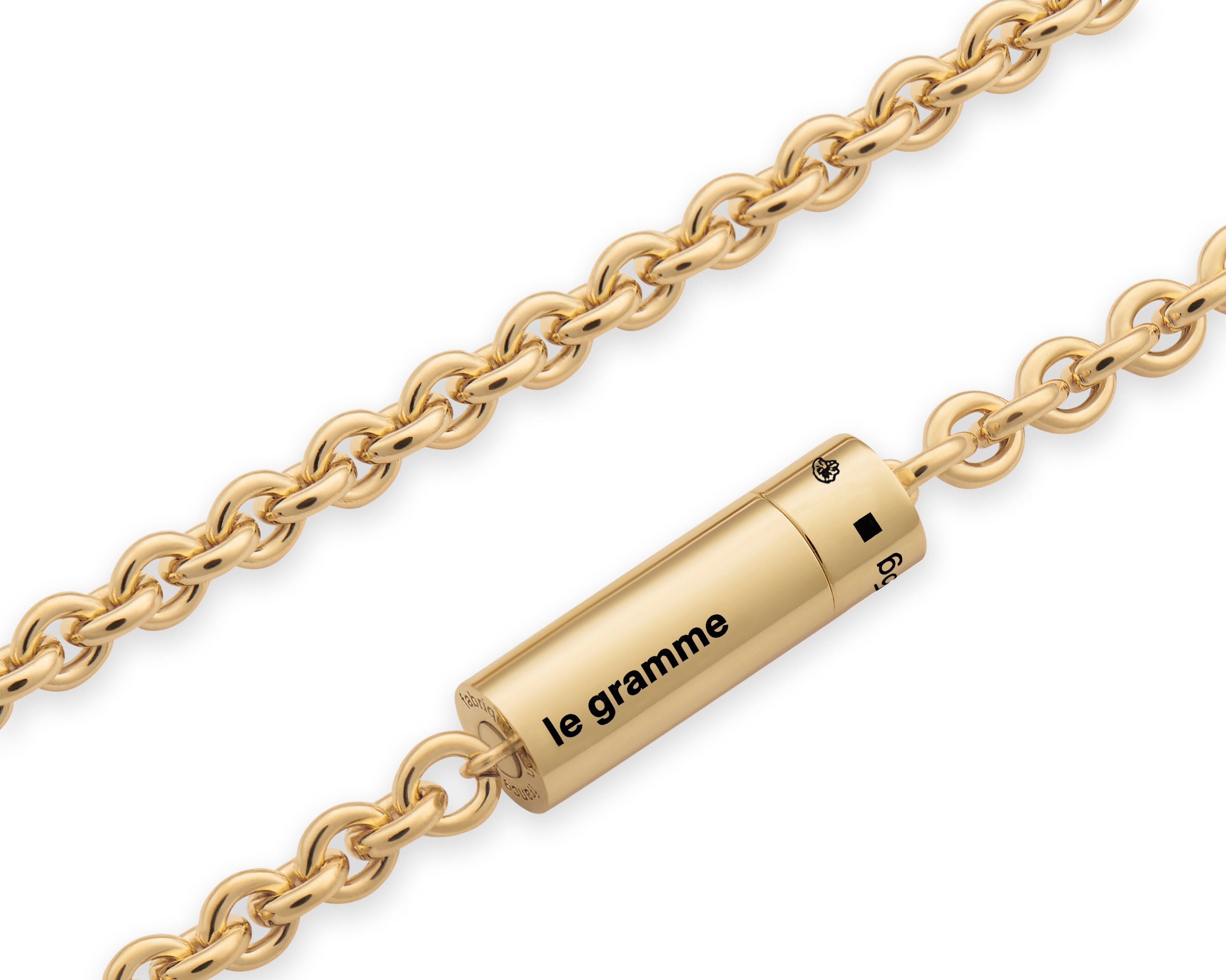 le-gramme-bracelet-c-ble-sur-cha-ne-le-15g-bracelet-c-ble image 4