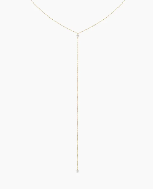 pers-e-paris-collier-cravate-dana-deux-diamants-ronds-0-16 image 1